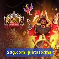 28g.com plataforma de jogos